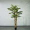fake potted palm trees